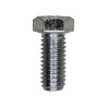 7/16"-14 x 1" Grade 5 Cap Screw Zinc