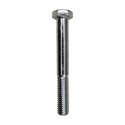 3/8"-16 x 3" Grade 5 Cap Screw Zinc