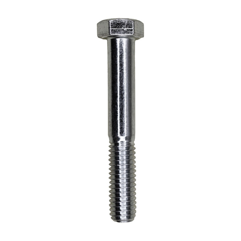 3/8"-16 x 2-1/2" Grade 5 Cap Screw Zinc
