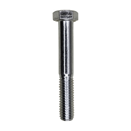 3/8"-16 x 2-1/2" Grade 5 Cap Screw Zinc