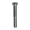 3/8"-16 x 2-1/2" Grade 5 Cap Screw Zinc