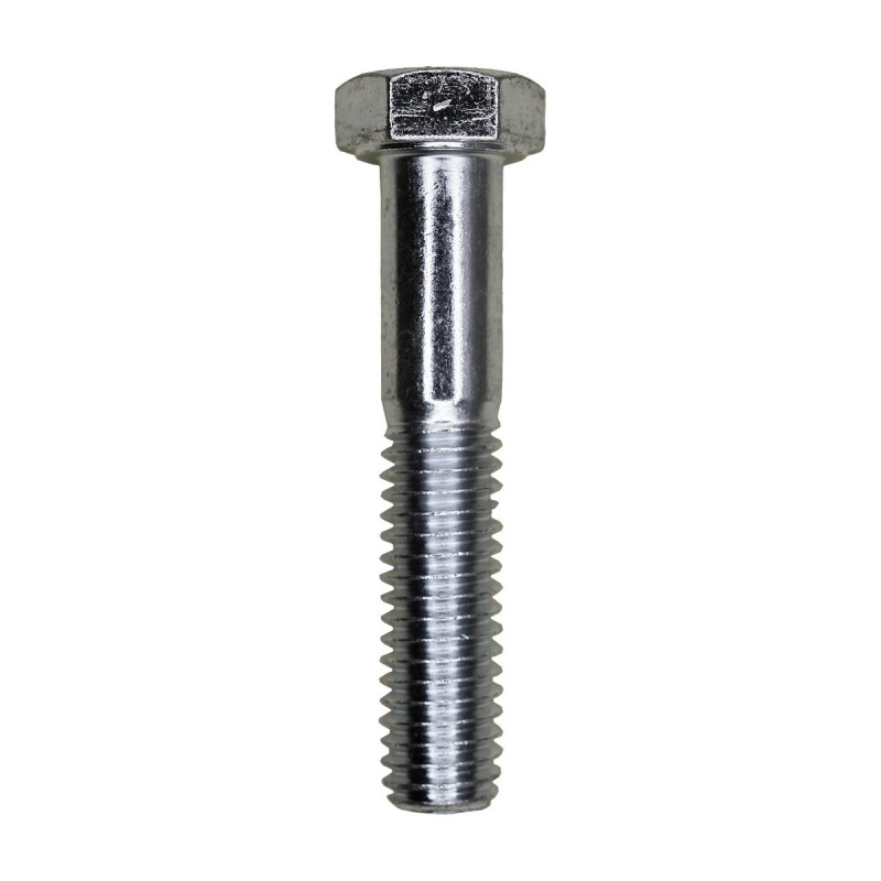 3/8"-16 x 2" Grade 5 Cap Screw Zinc