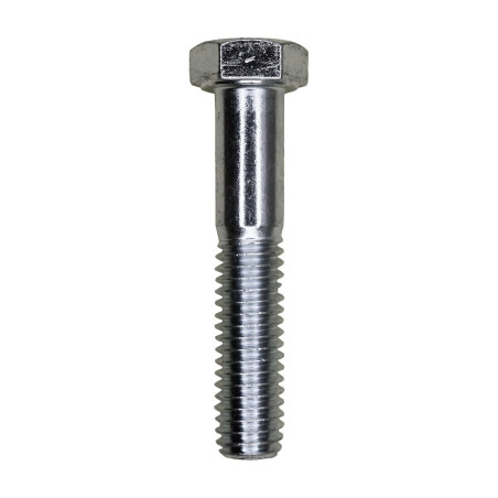 3/8"-16 x 2" Grade 5 Cap Screw Zinc