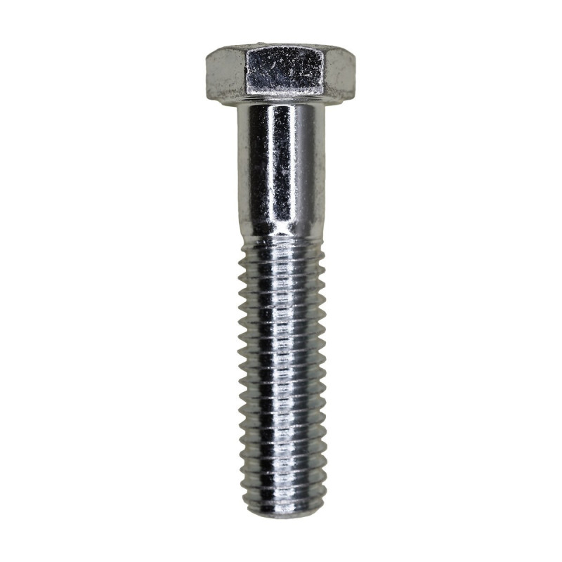 3/8"-16 x 1-3/4" Grade 5 Cap Screw Zinc