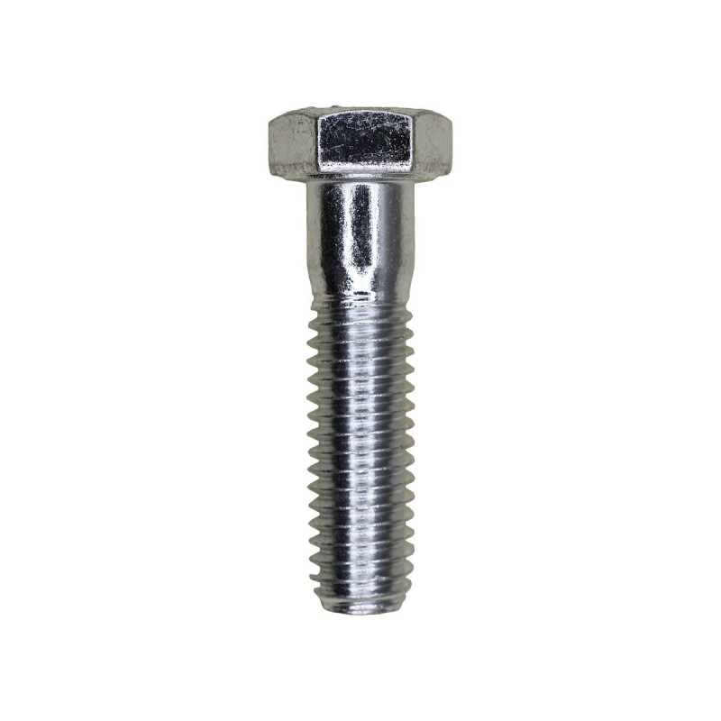 3/8"-16 x 1-1/2" Grade 5 Cap Screw Zinc