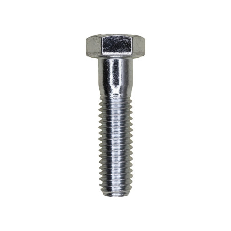 3/8"-16 x 1-1/2" Grade 5 Cap Screw Zinc
