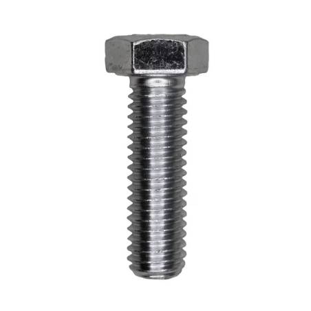 3/8"-16 x 1-1/4" Grade 5 Cap Screw Zinc