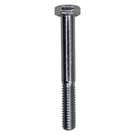 5/16"-18 x 2-1/2" Grade 5 Cap Screw Zinc