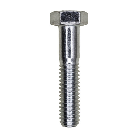 5/16"-18 x 1-1/2" Grade 5 Cap Screw Zinc