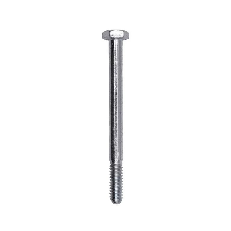 1/4"-20 x 3" Grade 5 Cap Screw Zinc
