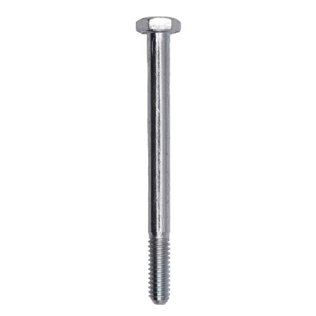 1/4"-20 x 3" Grade 5 Cap Screw Zinc