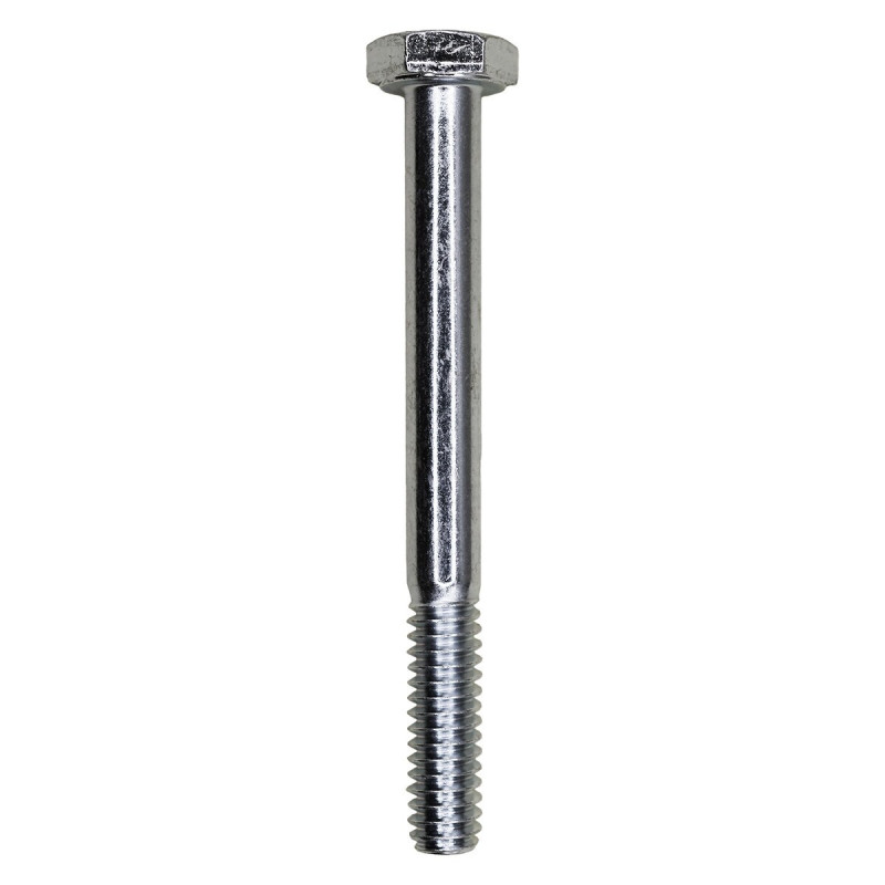1/4"-20 x 2-1/2" Grade 5 Cap Screw Zinc