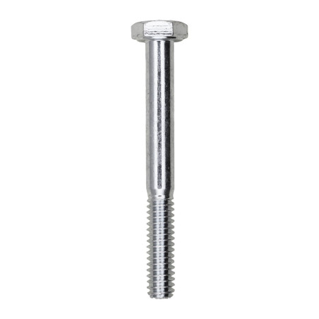 1/4"-20 x 2-1/4" Grade 5 Cap Screw Zinc