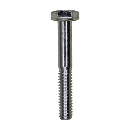 1/4"-20 x 1-3/4" Grade 5 Cap Screw Zinc