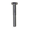 1/4"-20 x 1-3/4" Grade 5 Cap Screw Zinc