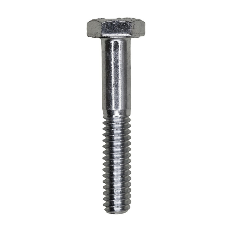 1/4"-20 x 1-1/2" Grade 5 Cap Screw Zinc