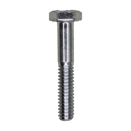 1/4"-20 x 1-1/2" Grade 5 Cap Screw Zinc