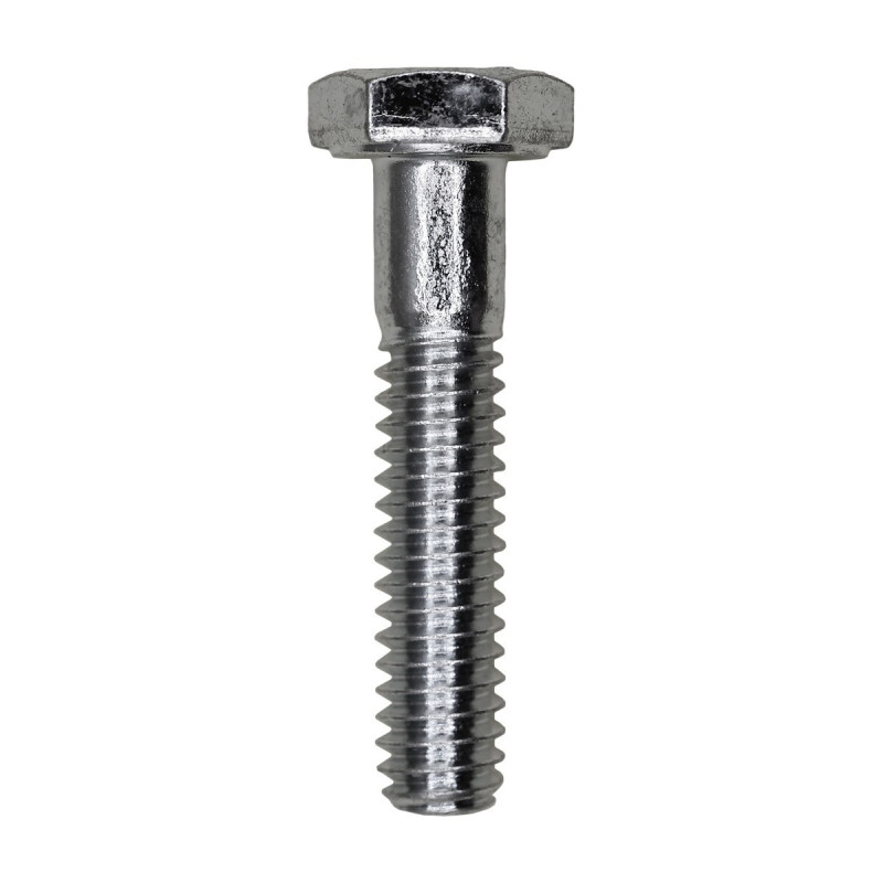 1/4"-20 x 1-1/4" Grade 5 Cap Screw Zinc