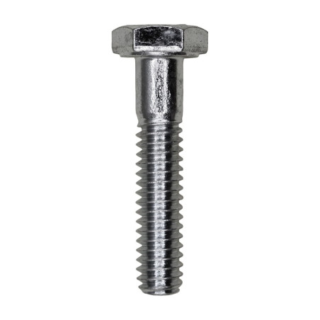 1/4"-20 x 1-1/4" Grade 5 Cap Screw Zinc