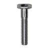 1/4"-20 x 1-1/4" Grade 5 Cap Screw Zinc