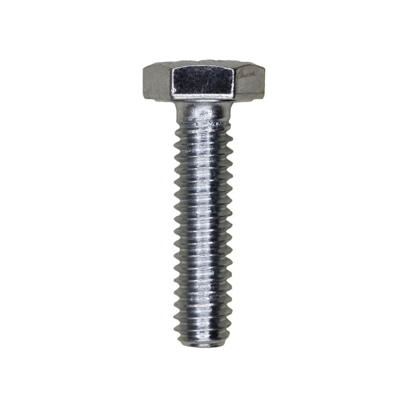 1/4"-20 x 1" Grade 5 Cap Screw Zinc