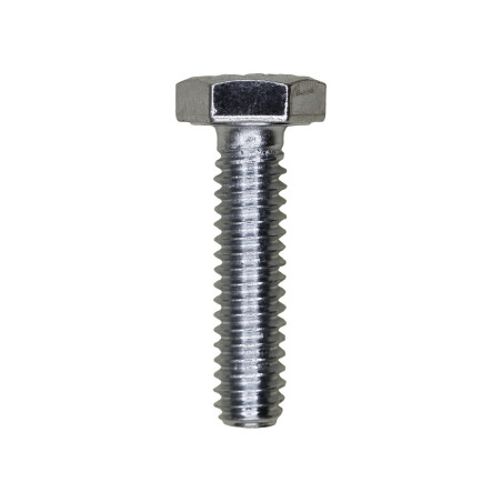 1/4"-20 x 1" Grade 5 Cap Screw Zinc