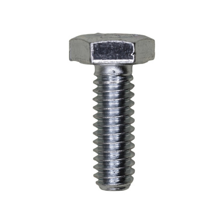 1/4"-20 x 3/4" Grade 5 Cap Screw Zinc