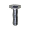 1/4"-20 x 3/4" Grade 5 Cap Screw Zinc