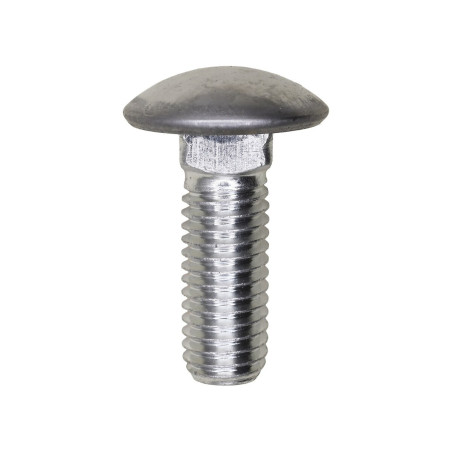 Bumper Bolt 1/2"-13 x 1-1/2" Stainless Steel Round Cap Head