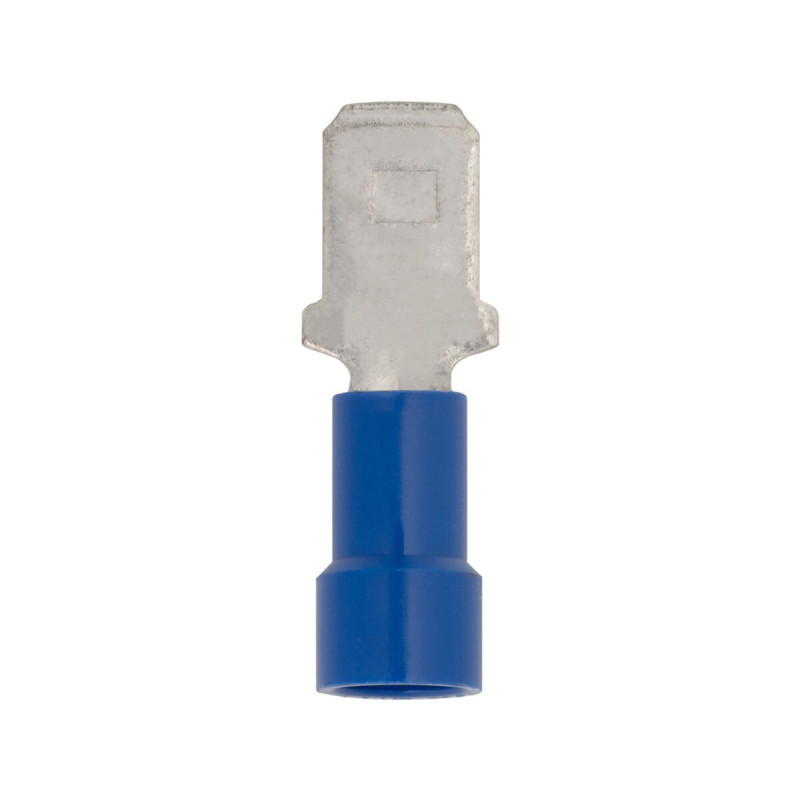 1/4" Male Tab, Insulated, 16-14 Gaugeterminals
