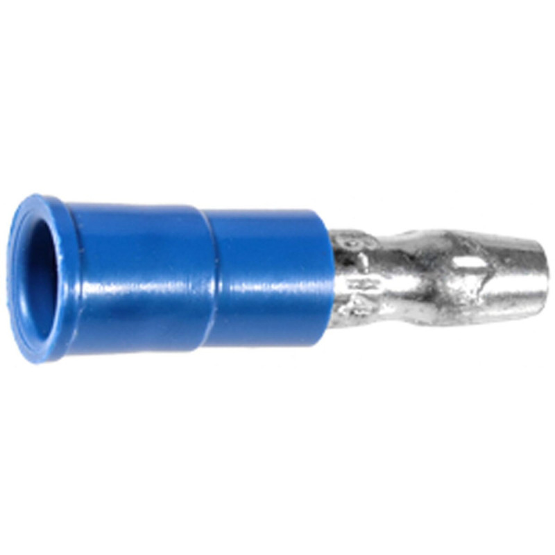 Male Snap Plug Solderless Terminal