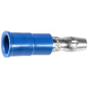 Male Snap Plug Solderless Terminal