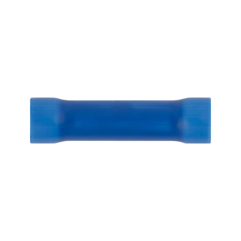 Vinyl Insulator Butt Connector 16-14 Gauge