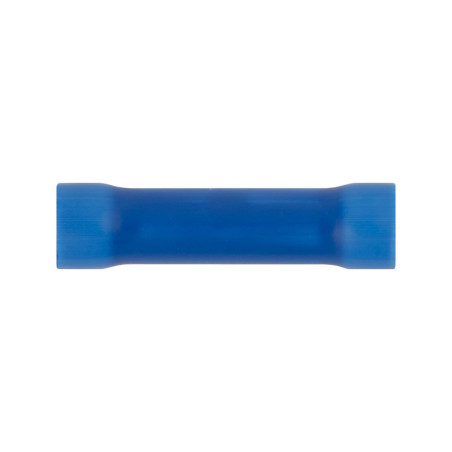 Vinyl Insulator Butt Connector 16-14 Gauge