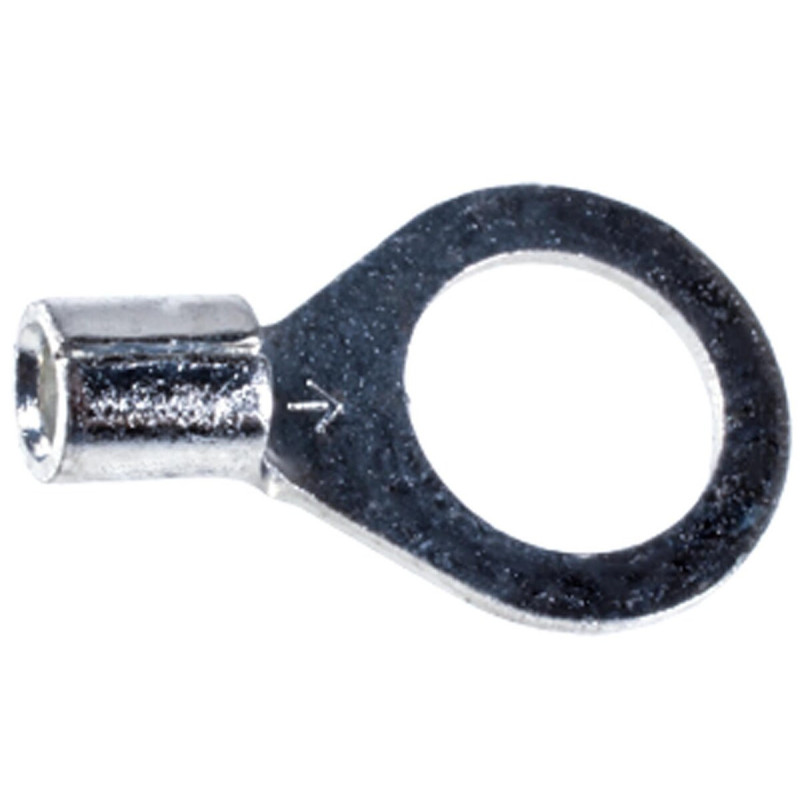 Non-Insulating Ring Term 12-10 Gauge 3/8" Stud