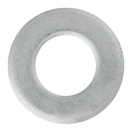 Sae Flat Washer 1/4" Bolt Size 9/32" Inside Diameter 5/8" O.D
