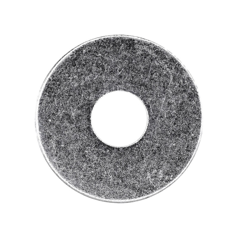 3/8" Bolt Size 1-1/4" O.D. Fender Washer Zinc