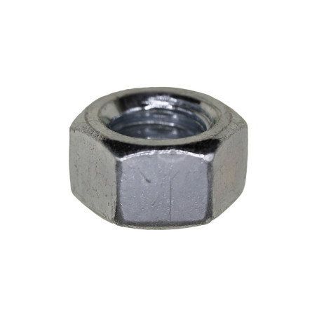 3/8"-16 Finish Hex Nut Zinc