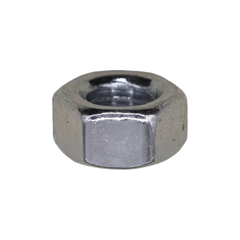 5/16"-18 Finish Hex Nut Zinc