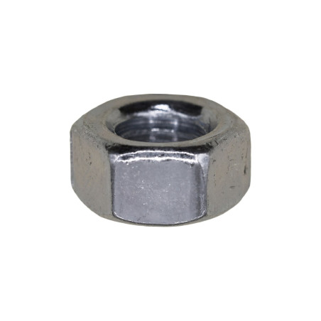 5/16"-18 Finish Hex Nut Zinc
