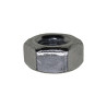 1/4"-20 Finish Hex Nut Zinc