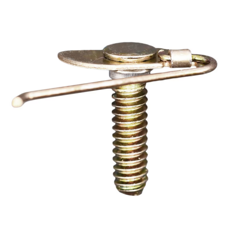 Universal Moulding Fastener 10-24 x 3/4" Bolt