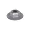Washer Lock Nut 12-24 x 3/4" O.D. 3/8" Hex