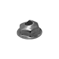Washer Lock Nut 10-24 x 1/2" O.D. 3/8" Hex