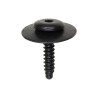 Fender Apron Torx® Button Head Sems® Tapping Screw