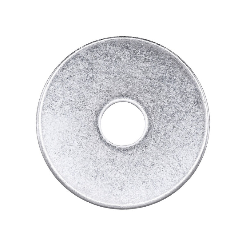 7/16" Inside Diameter x 1-3/4" O.D. Washer Zinc