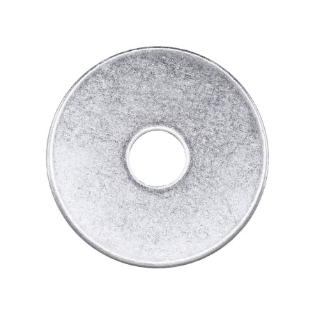 7/16" Inside Diameter x 1-3/4" O.D. Washer Zinc