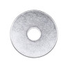 7/16" Inside Diameter x 1-3/4" O.D. Washer Zinc