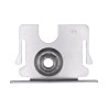 Ford Super Duty Bed Mounting Nut Plates