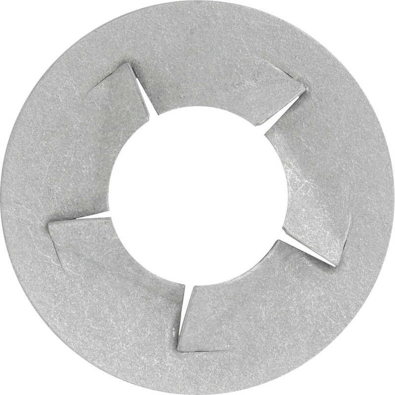 Ford Rear Bumper Bolt Push-On Nut